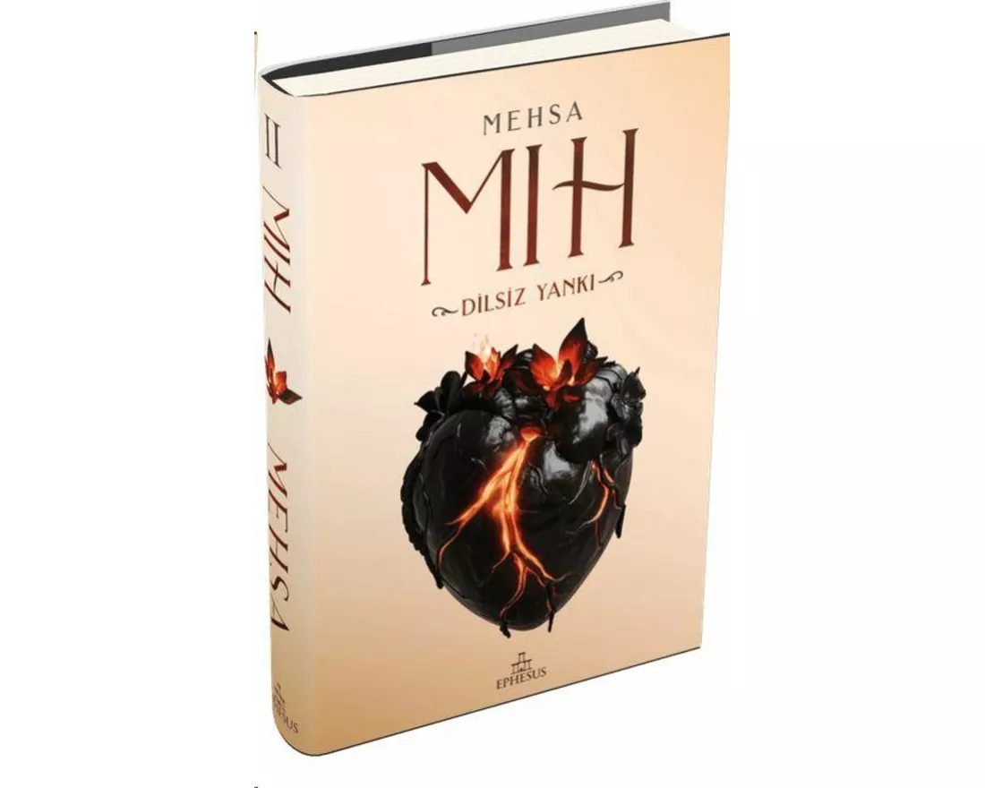 Mih 2: Dilsiz Yanki (Ciltli)