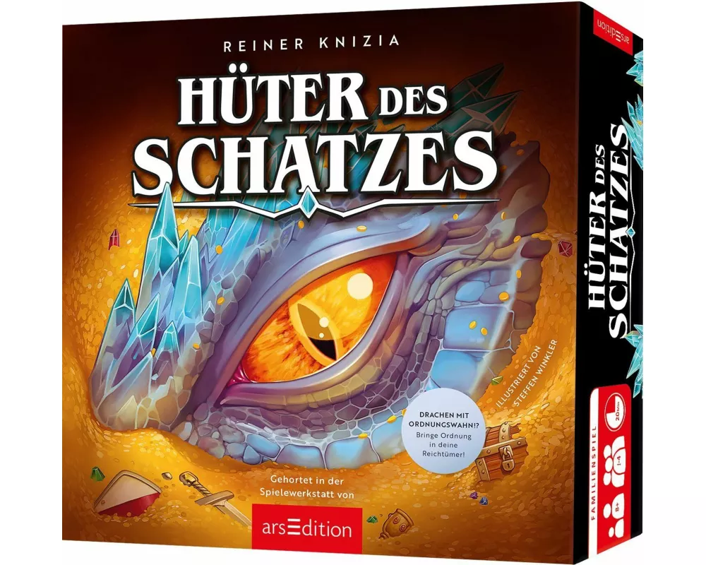 Hüter des Schatzes