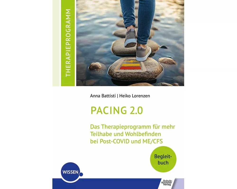 PACING 2.0 - Begleitbuch -