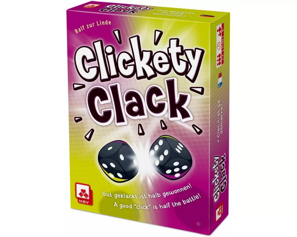Clickety Clack