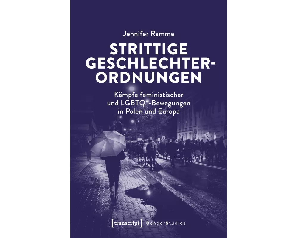 Strittige Geschlechterordnungen