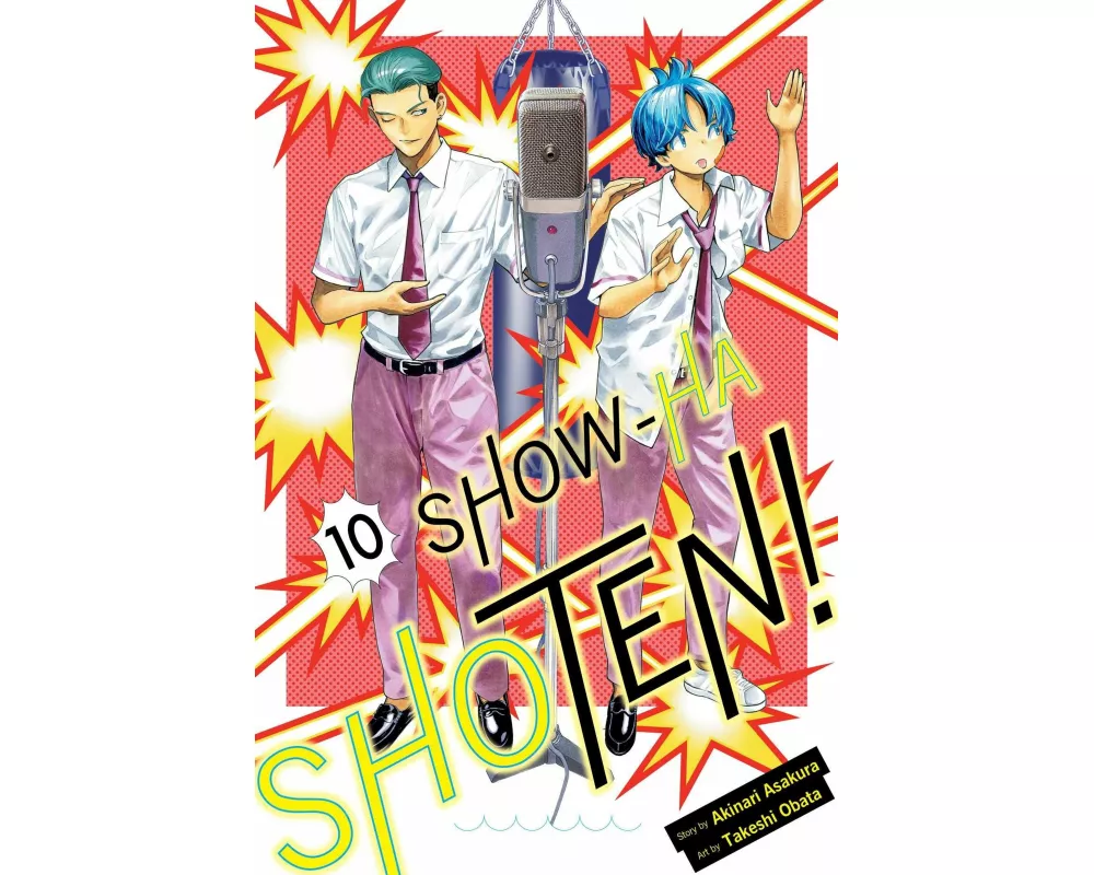 Show-ha Shoten!, Vol. 10