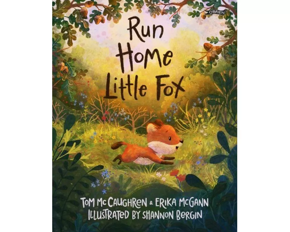 Run Home, Little Fox