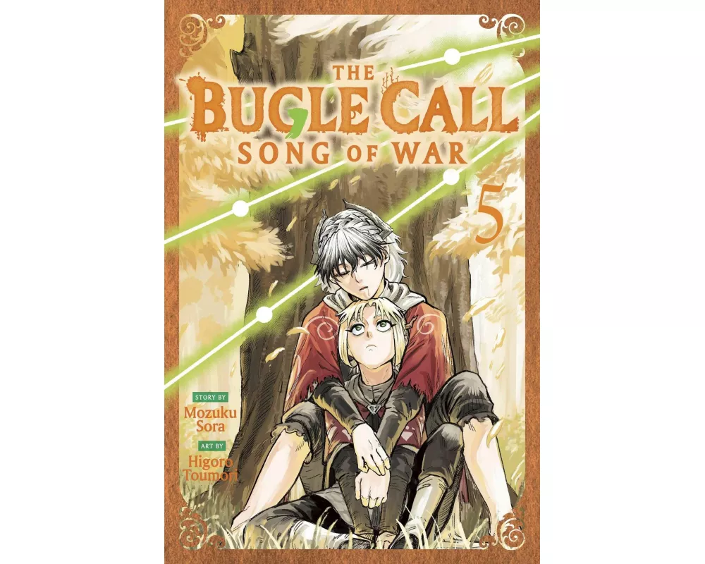 The Bugle Call: Song of War, Vol. 5