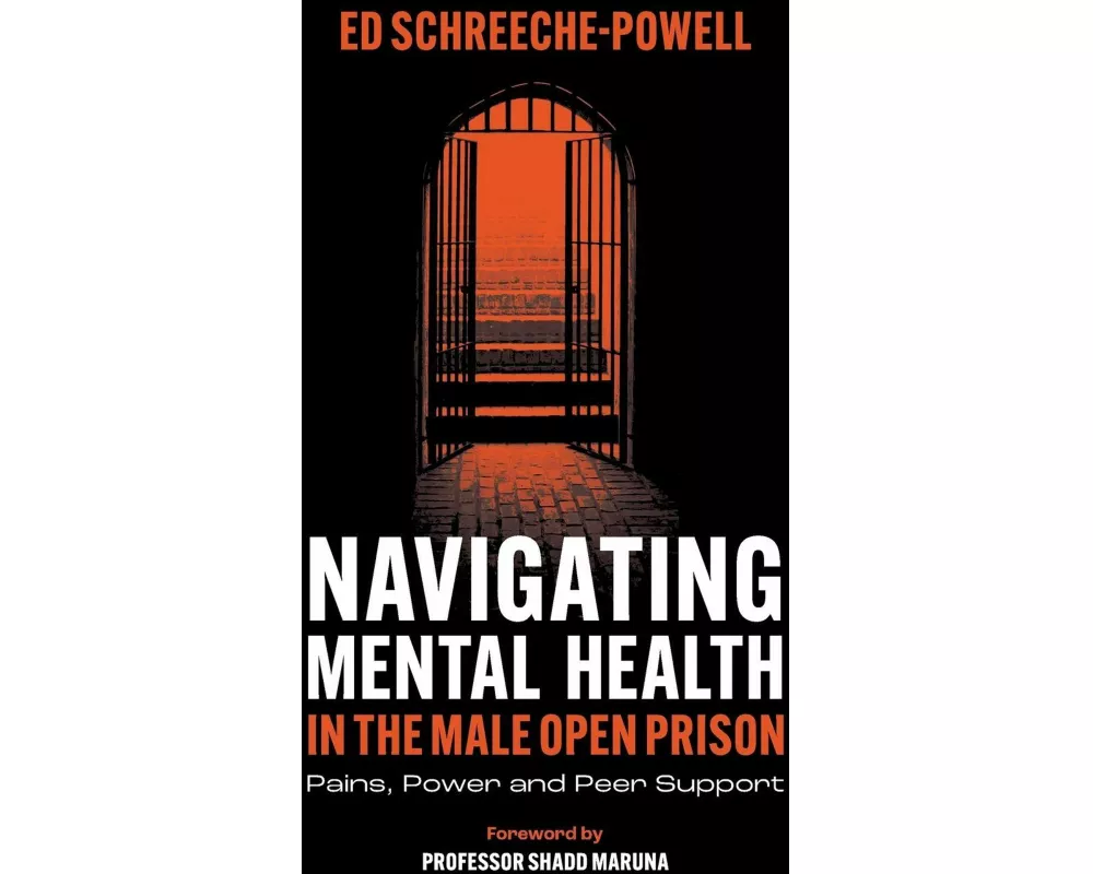 Navigating Mental Health in the Male Open Prison