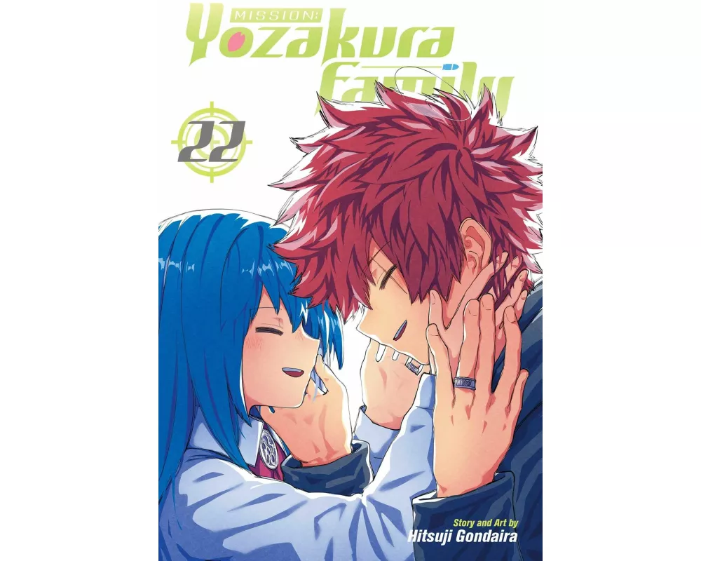 Mission: Yozakura Family, Vol. 22