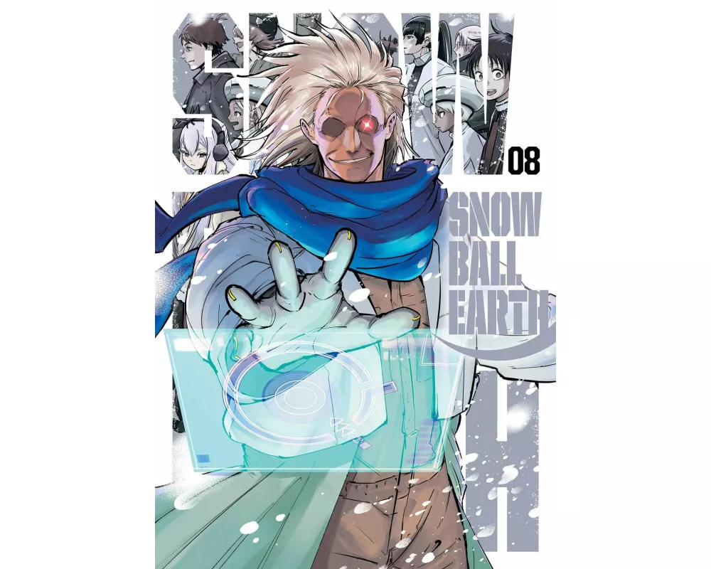 Snowball Earth, Vol. 8