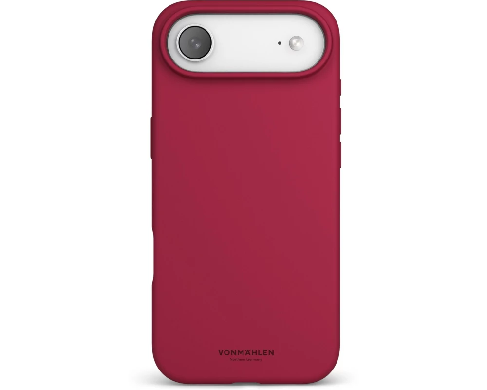 Vonmählen Back Cover Soft Silicone iPhone Air Dark Red