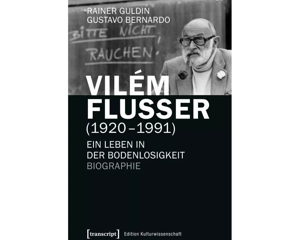 Vilém Flusser (1920-1991)