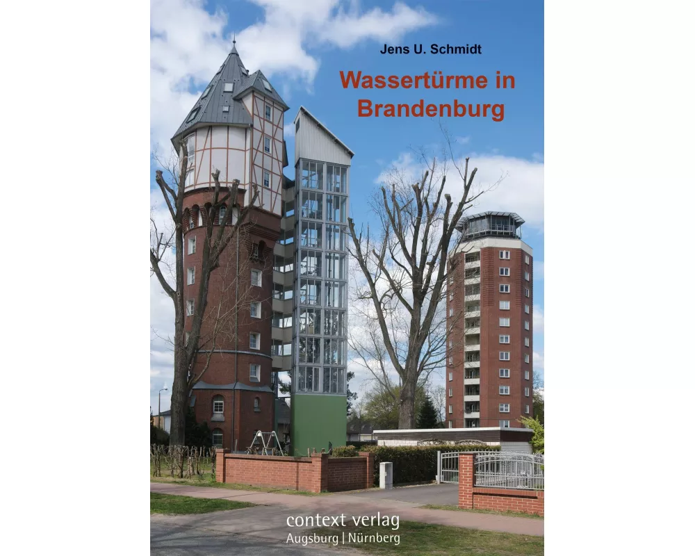 Wassertürme in Brandenburg