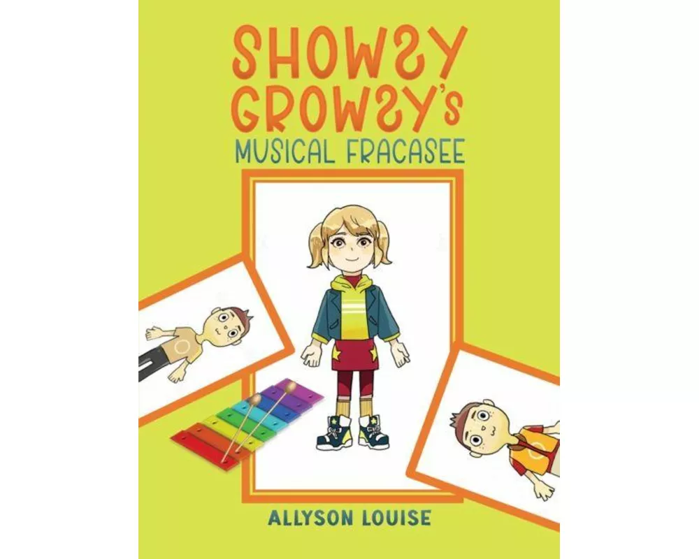 Showsy Growsy's Musical Fracasee