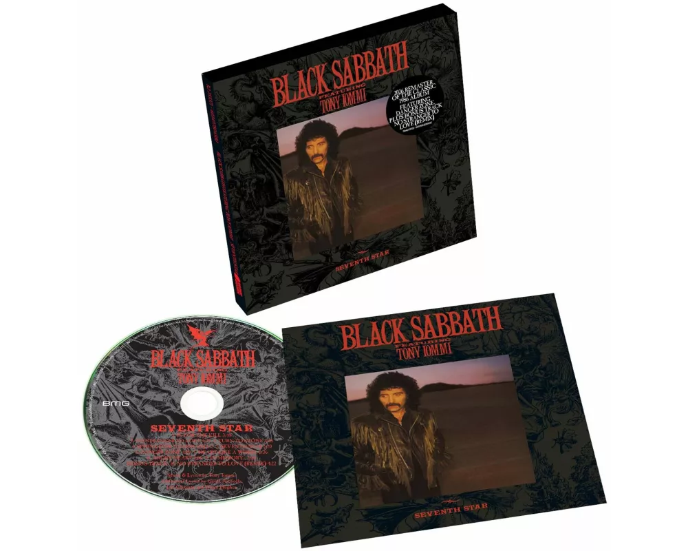 Seventh Star (2026 Remaster)