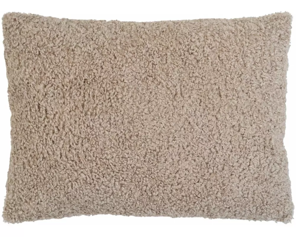 House Nordic Kissen Tavira 45 x 60 cm, Grau