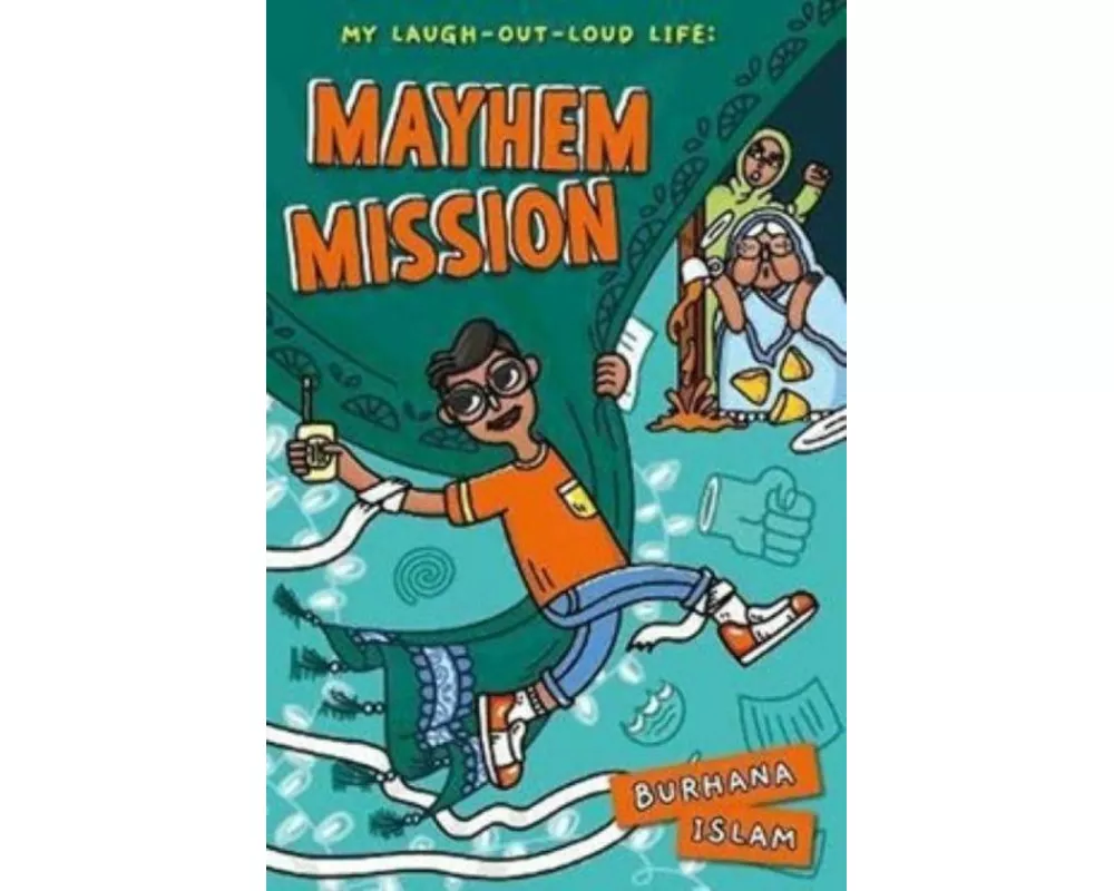 Mayhem Mission