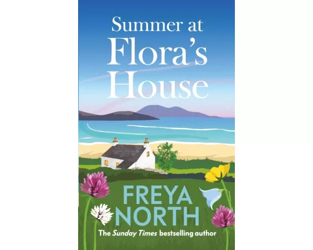 Summer at Flora's House