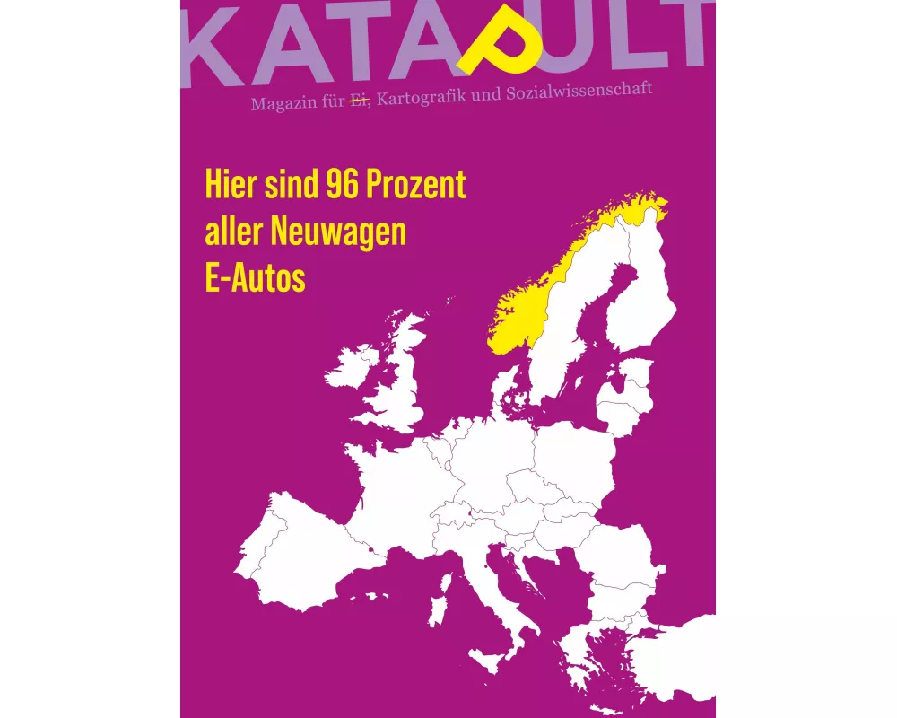 KATAPULT Magazin Ausgabe 42