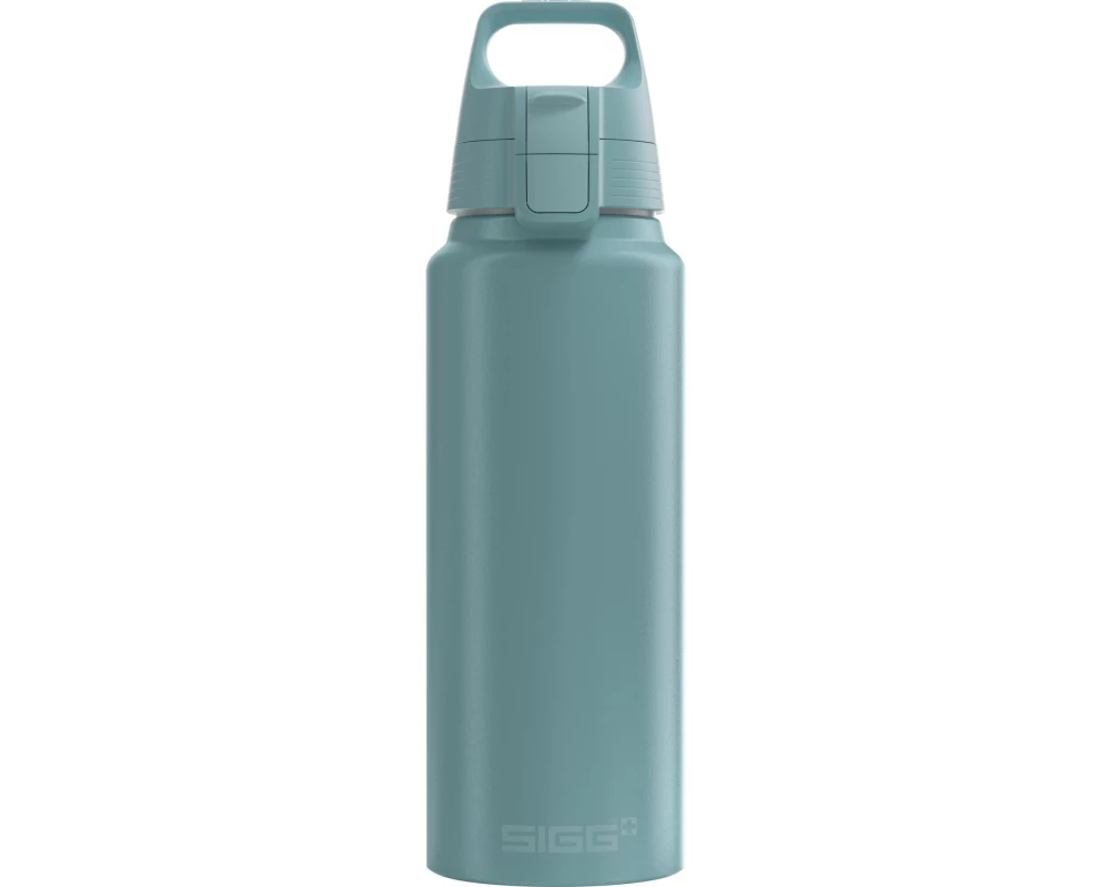 SIGG Trinkflasche WMB ONE Morning Blue 1.0 l 1000 ml, Blau