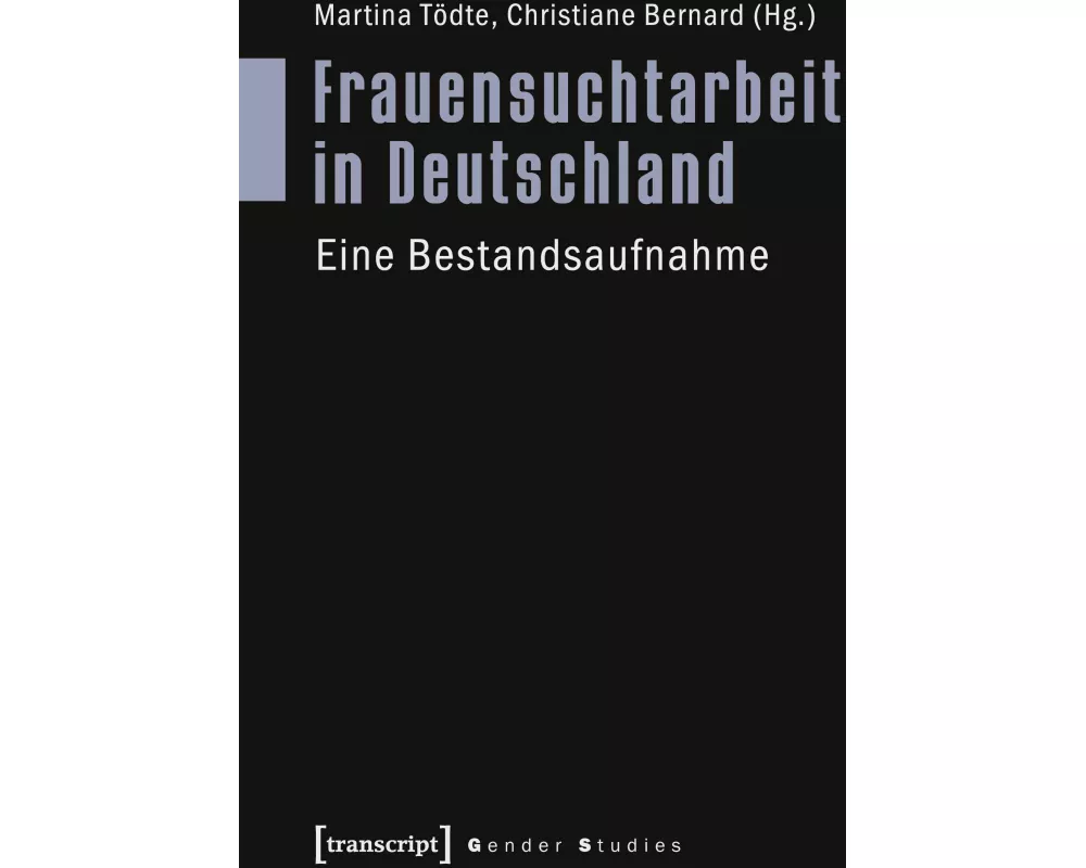 Frauensuchtarbeit in Deutschland