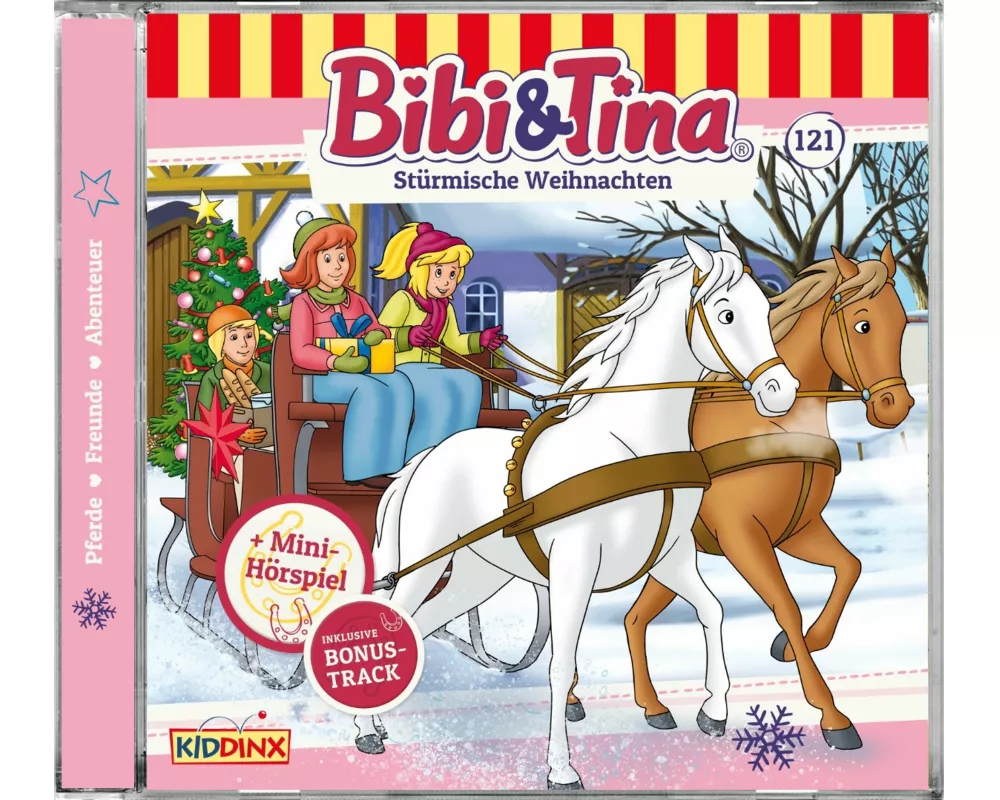 Folge 121:Stürmische Weihnachten