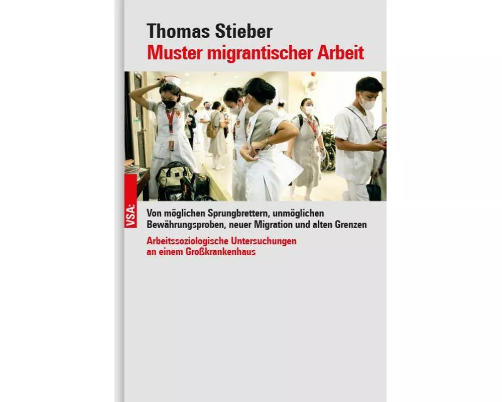 Muster migrantischer Arbeit