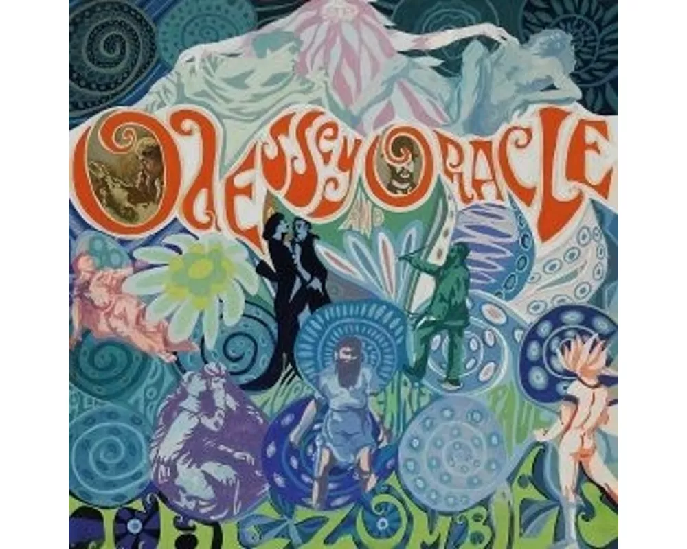 Odessey and Oracle(Mono Remstered)