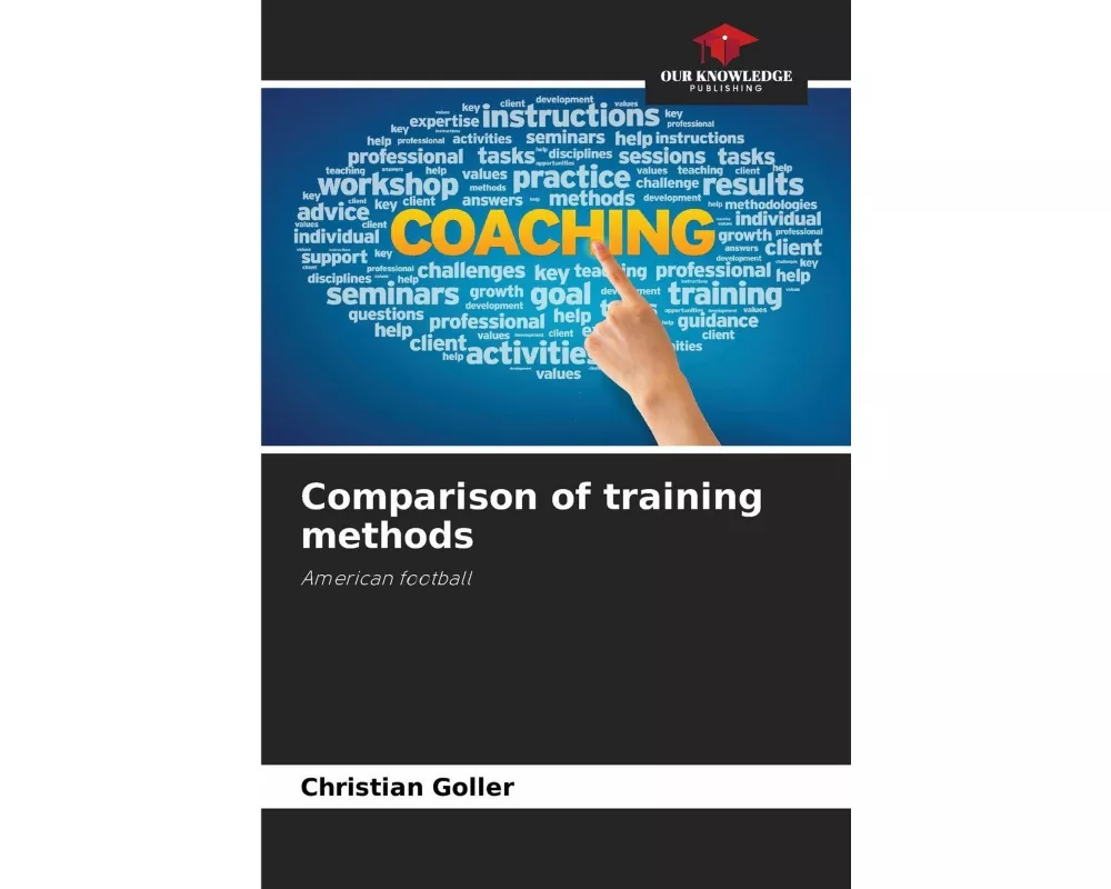 Comparison of training methods