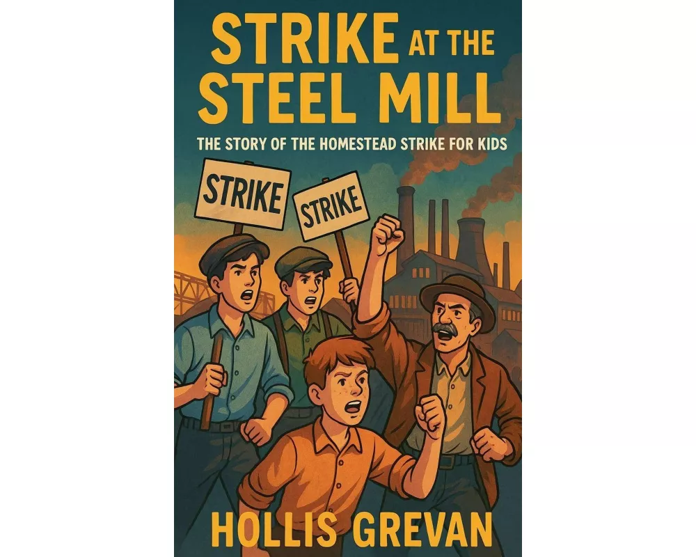 Strike at the Steel Mill