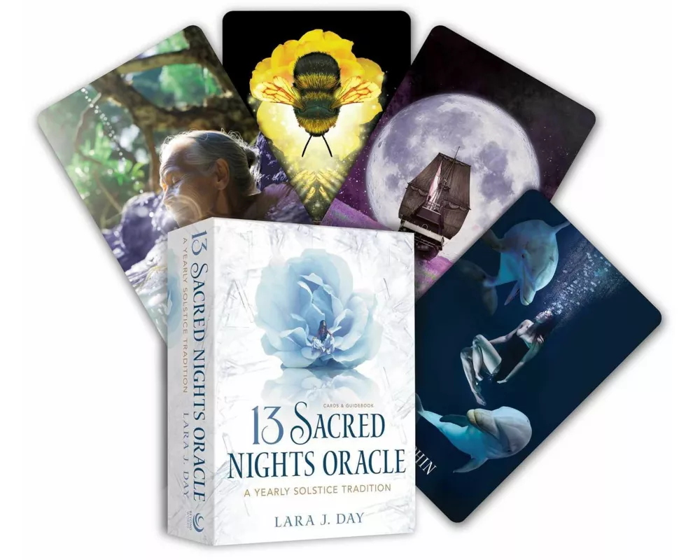 13 Sacred Nights Oracle