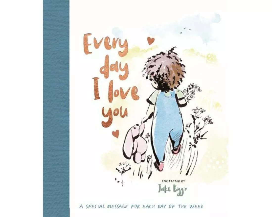Everyday I Love You