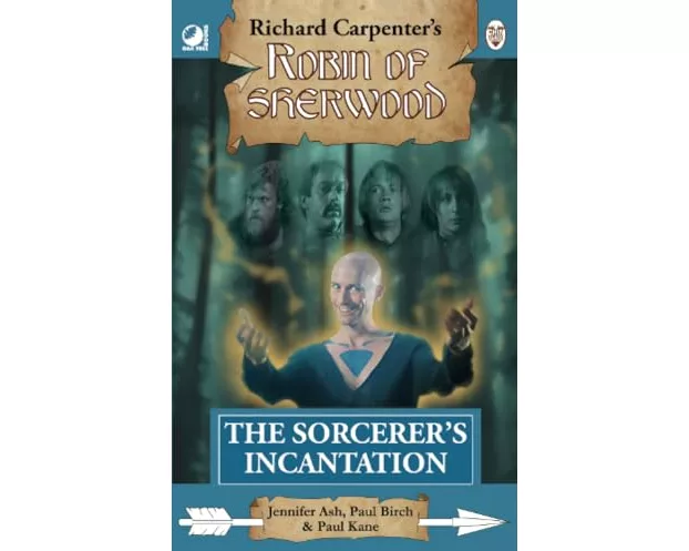 Robin of Sherwood - The Sorcerer's Incantation