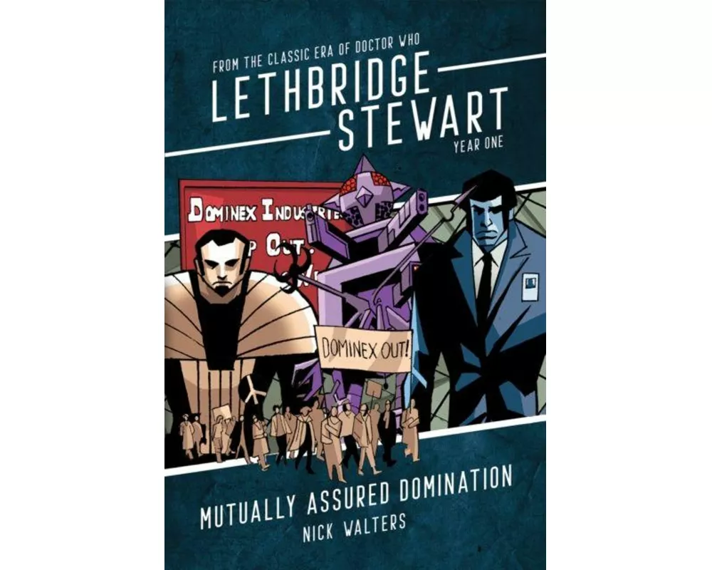 Mutually Assured Domination