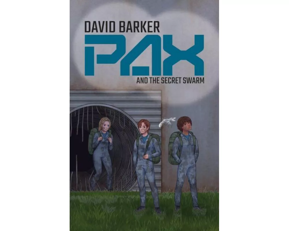 Pax and the Secret Swarm