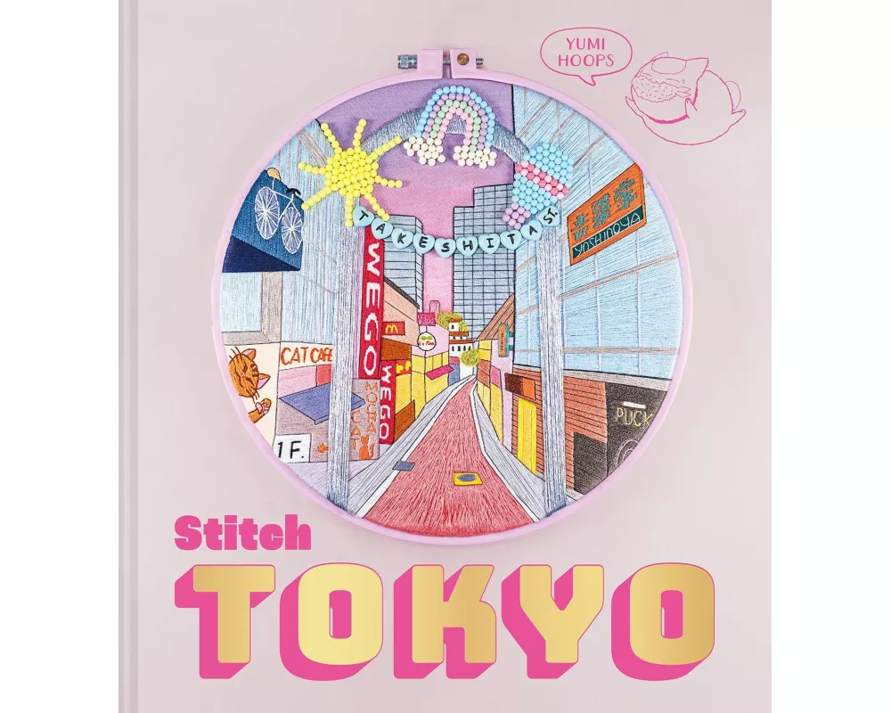 Stitch Tokyo