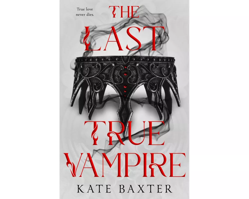 The Last True Vampire