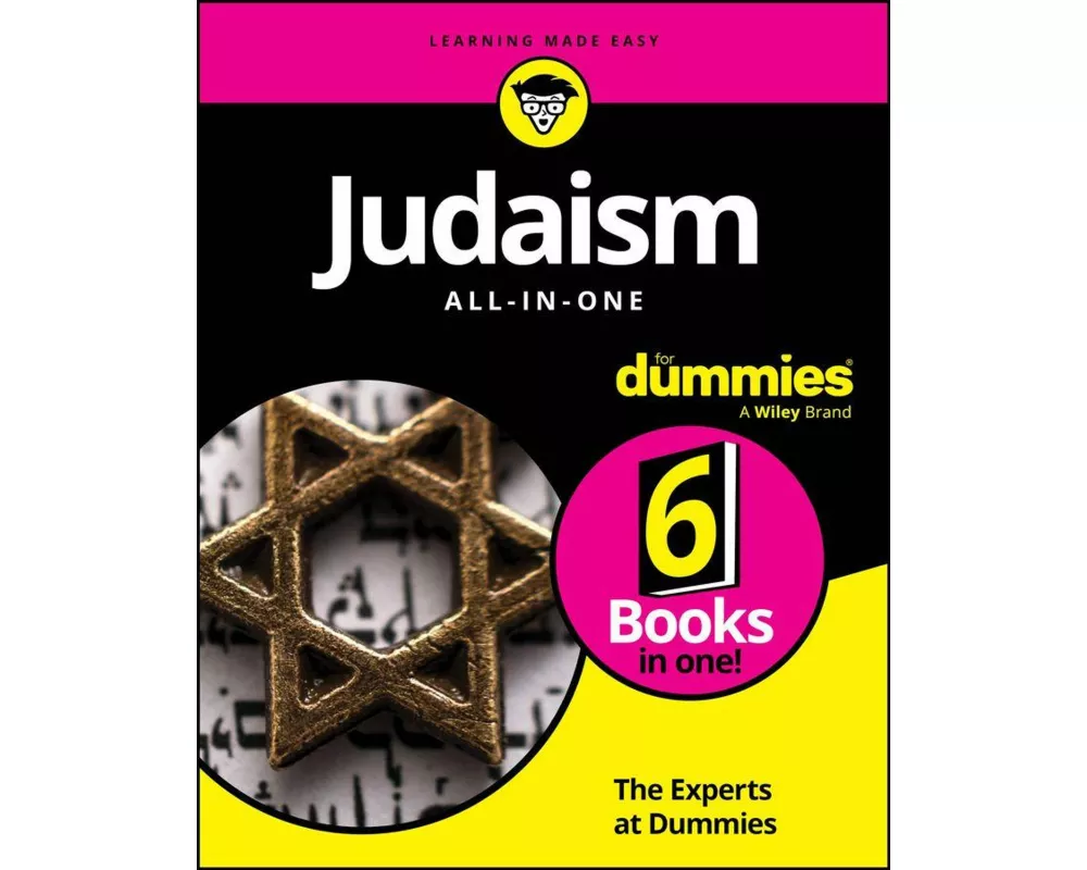 Judaism All-In-One For Dummies