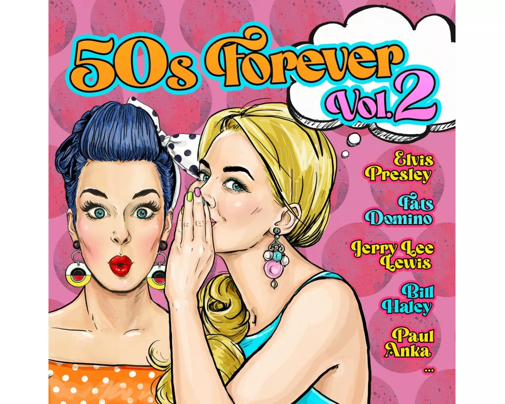 50s Forever Vol. 2