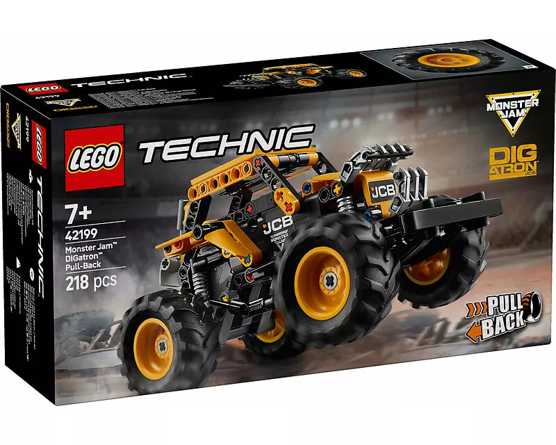 LEGO Technic Monster Jam™ DIGatron™