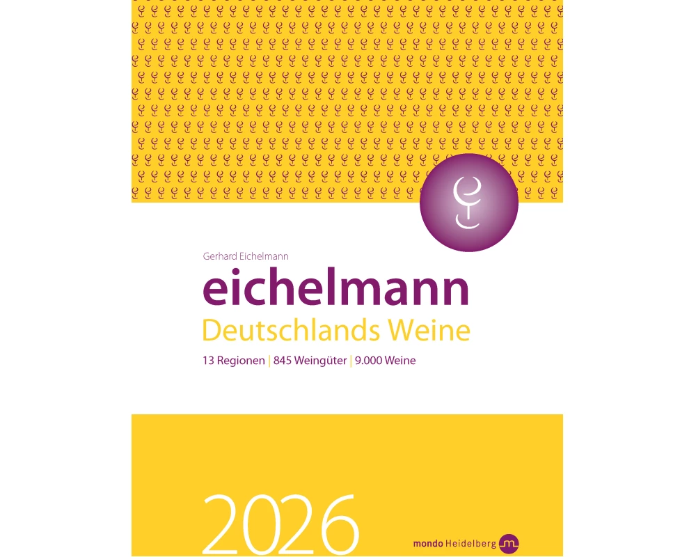 Eichelmann 2026 Deutschlands Weine