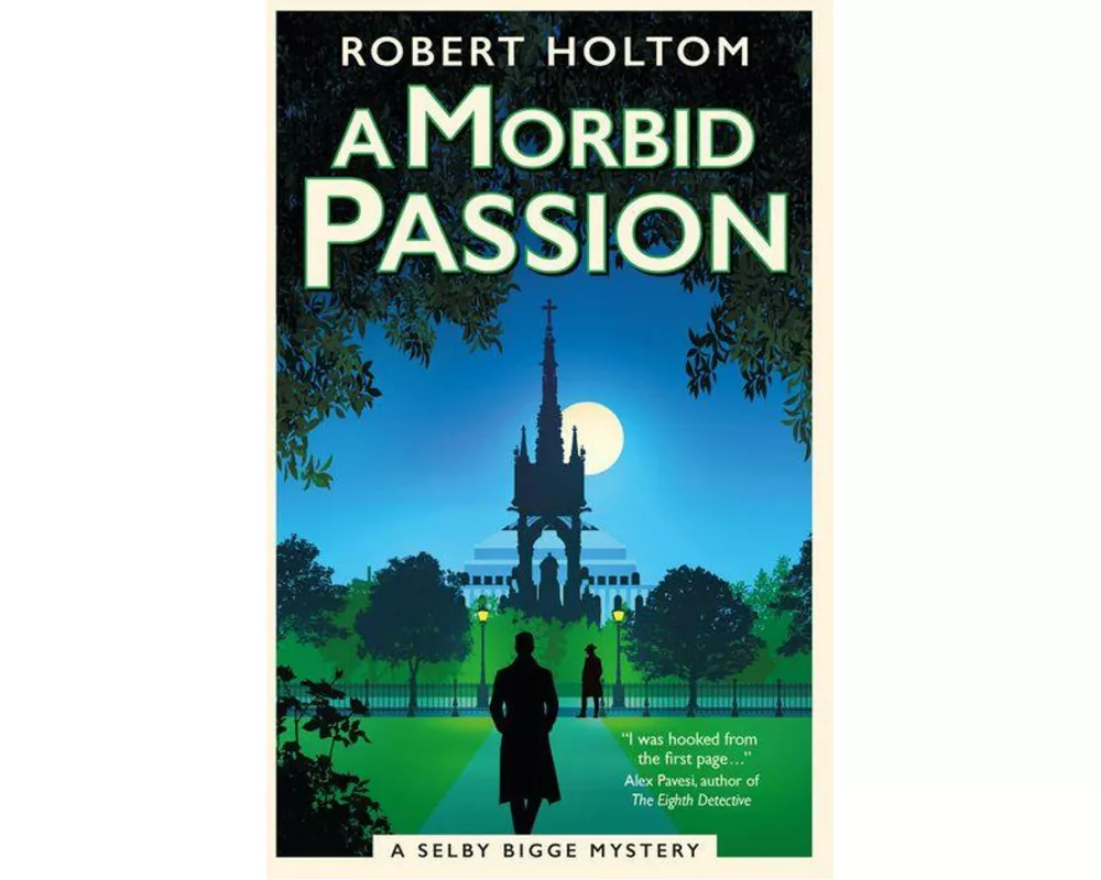 A Morbid Passion