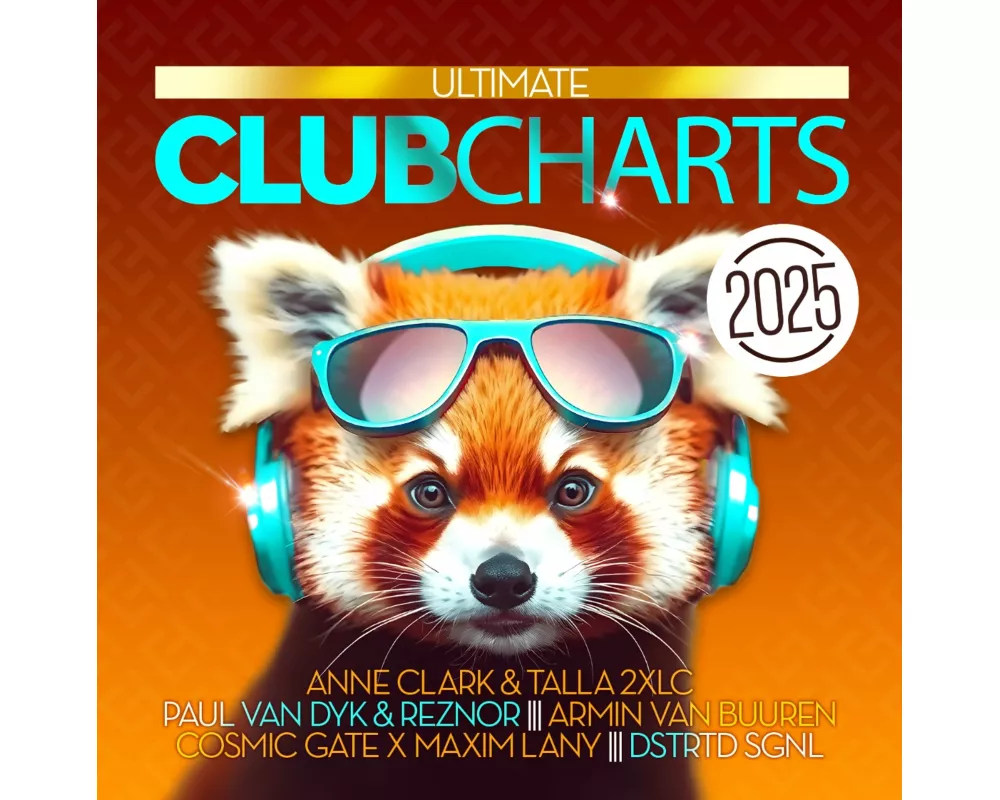 Ultimate Club Charts 2025