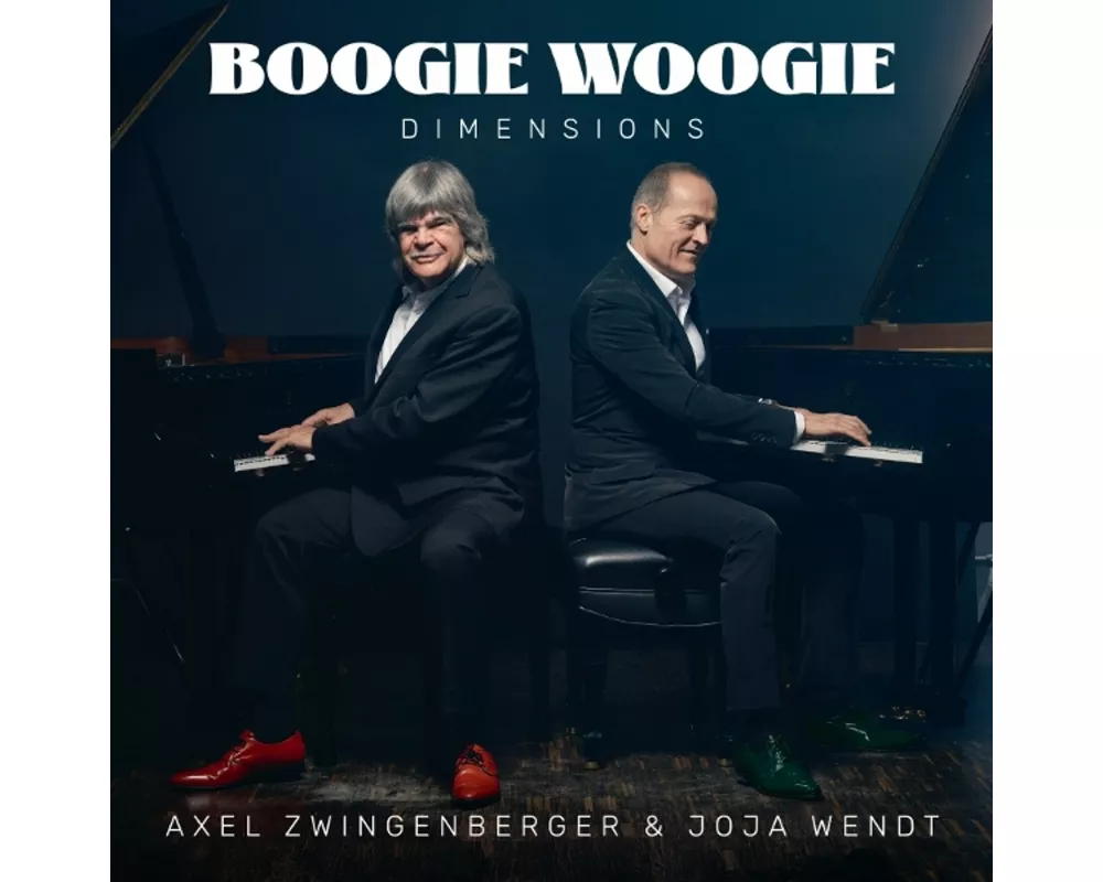 Boogie Woogie Dimensions