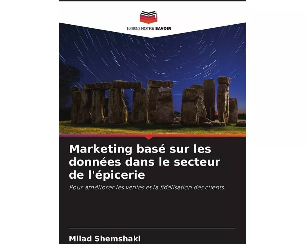 Marketing basé sur les données dans le secteur de l'épicerie