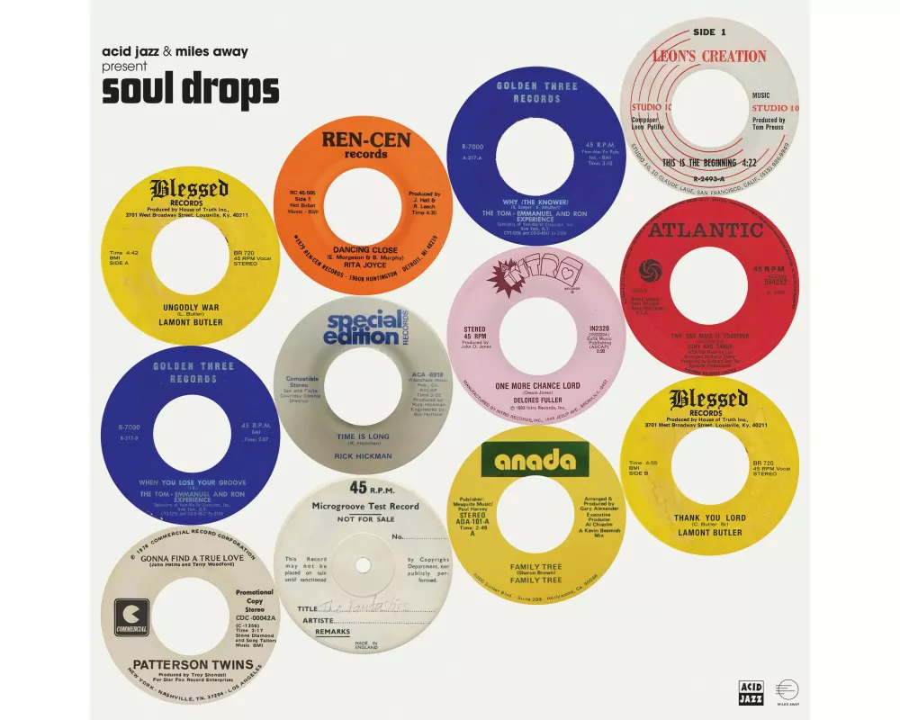 Soul Drops