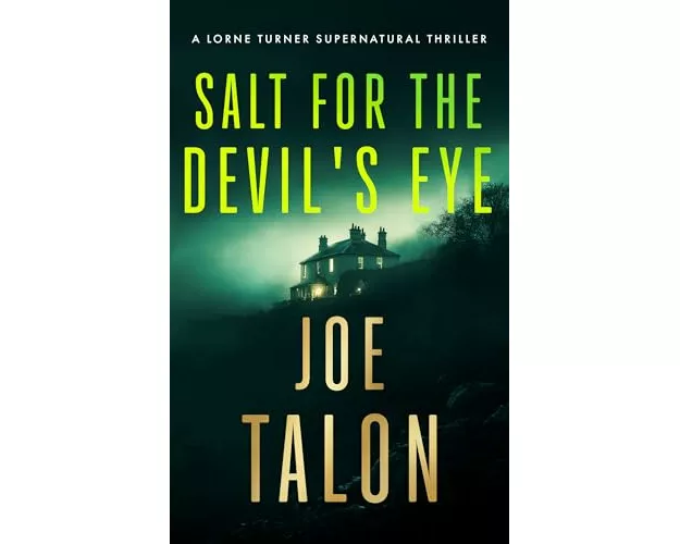Salt for the Devil's Eye