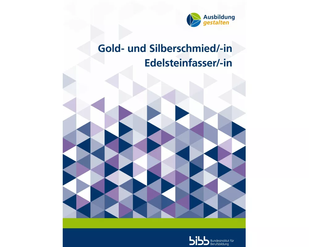 Gold- und Silberschmied/-in Edelsteinfasser/-in