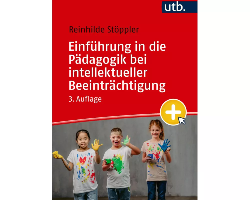 Einführung in die Pädagogik bei intellektueller Beeinträchtigung
