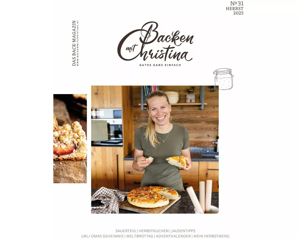 Christina Bauer Magazin