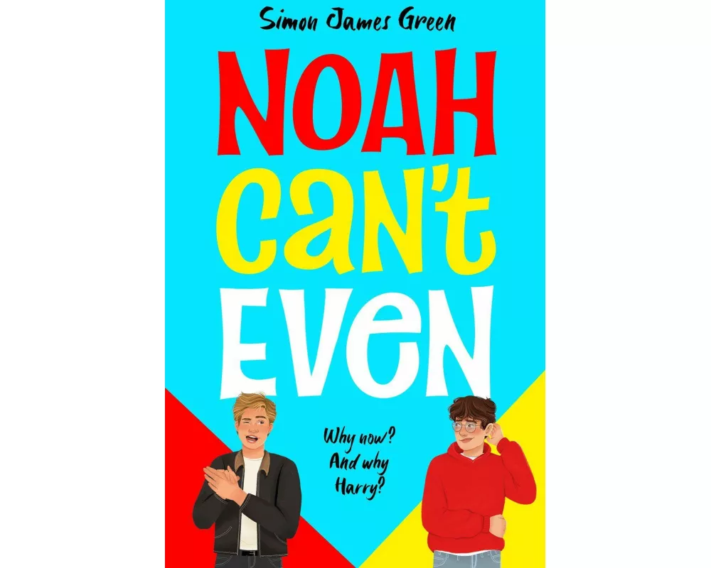 Noah Can't Even (NE)