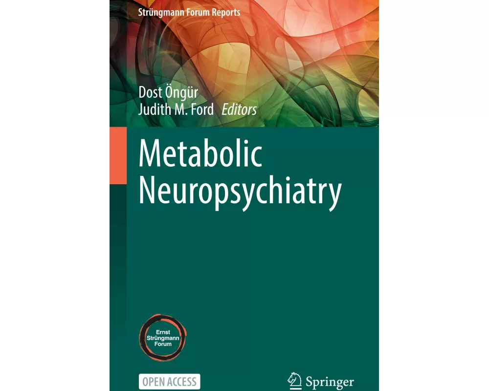 Metabolic Neuropsychiatry