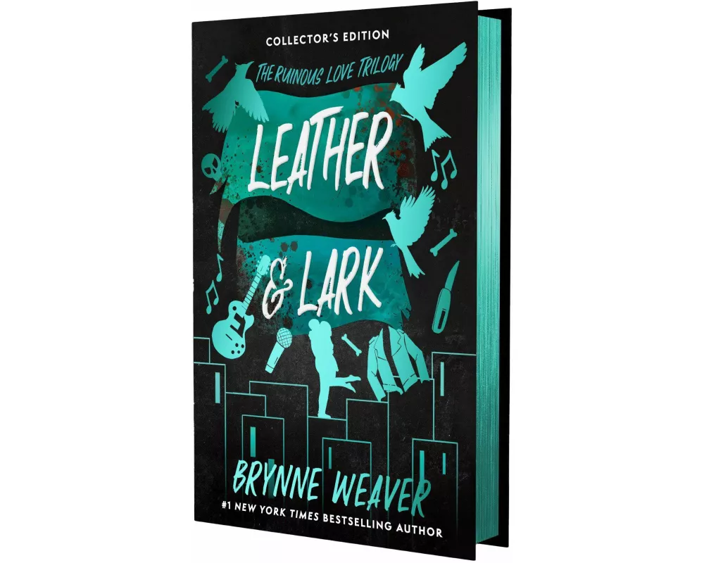 Leather & Lark Collector's Edition